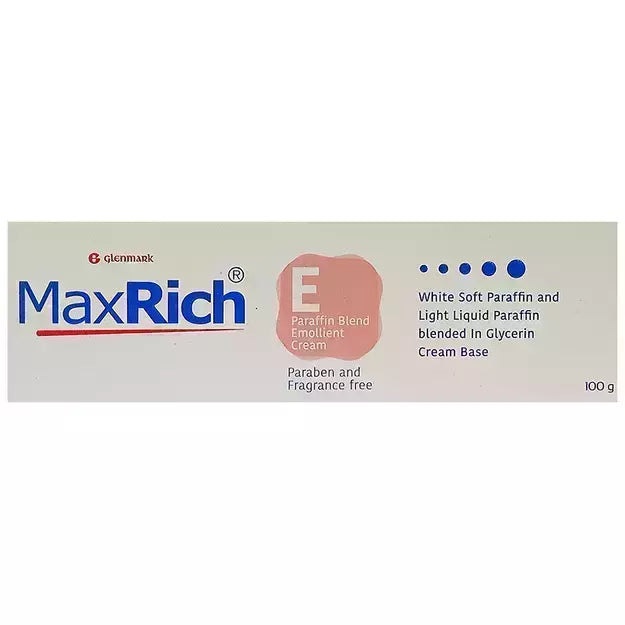 Maxrich E Cream (100g)