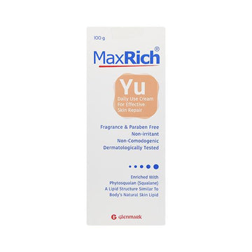 Maxrich Yu Daily Use Cream (100 Gm)