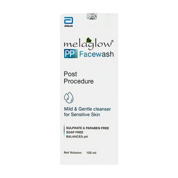 Melaglow PP Face Wash 100ml