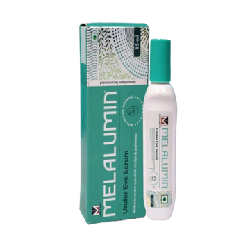 Melalumin Under Eye Serum, 15ml
