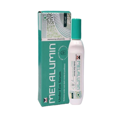Melalumin Under Eye Serum, 15ml