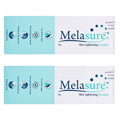Melasure Skin Lightening Emulgel,