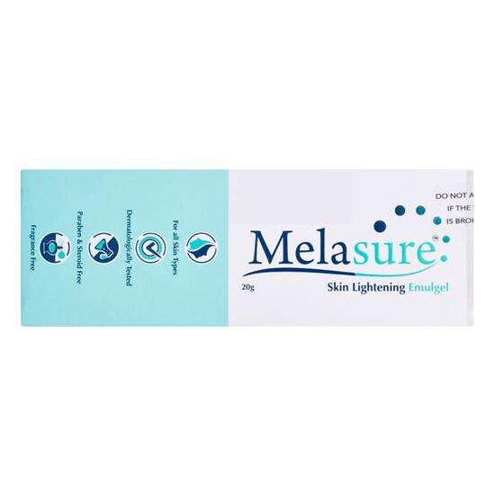 Melasure Skin Lightening Emulgel,