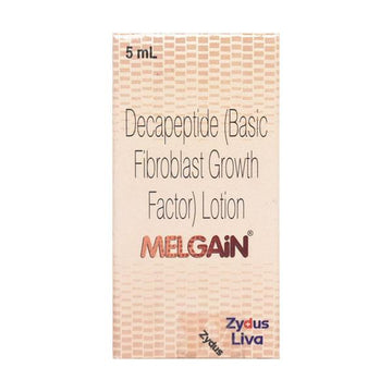 Melgain Lotion - Treatment For Vitiligo - ( 5Ml )