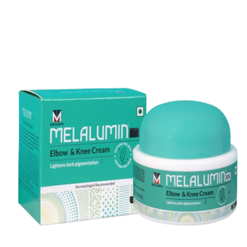 Melalumin EK Elbow & Knee Cream, 50gm