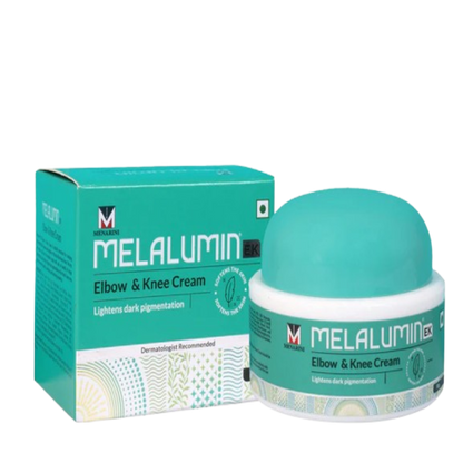 Melalumin EK Elbow & Knee Cream, 50gm