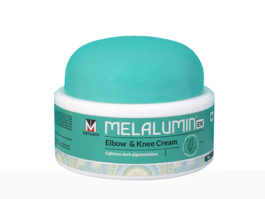 Melalumin EK Elbow & Knee Cream, 50GM