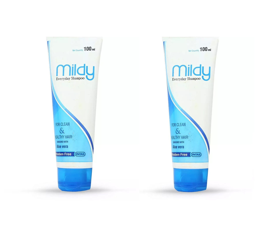 Mildy Everyday Shampoo, 100ml