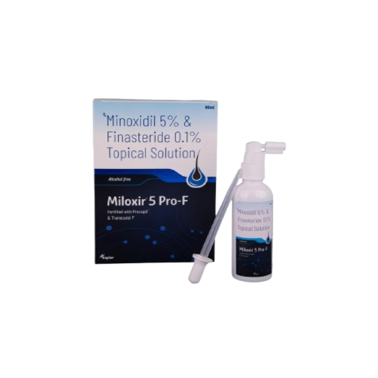 Miloxir 5 Pro F Solution, 90ml