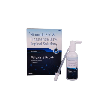 Miloxir 5 Pro F Solution, 90ml