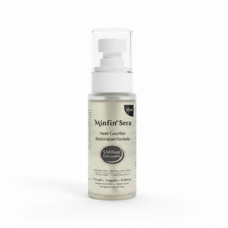 Minfin Sera Advanced Hair Revitalizing Serum 50ml