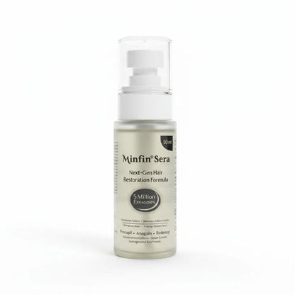 Minfin Sera Advanced Hair Revitalizing Serum 50ml