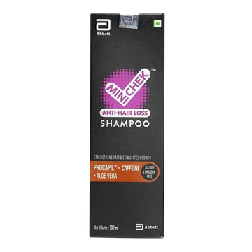 Minichek Anti-Hair Loss Shampoo, 100ml
