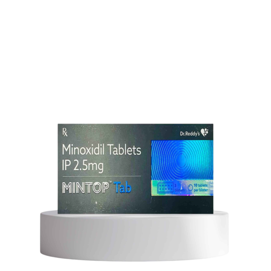 Mintop 2.5 Tablet 3 x 10 Tab