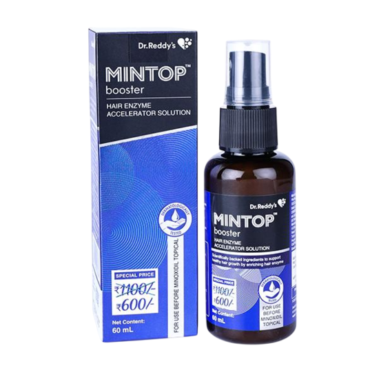 Mintop Booster 60ml