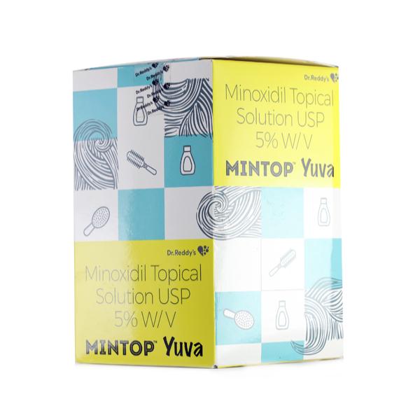 Mintop Yuva 5% Solution (60ML)