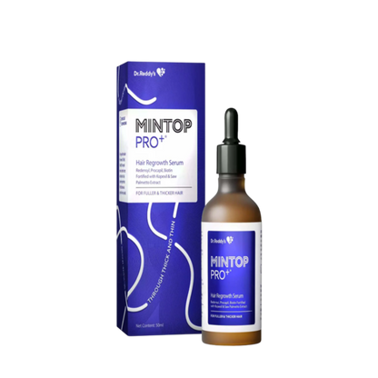 Mintop Pro + Hair Regrowth Serum 50ml