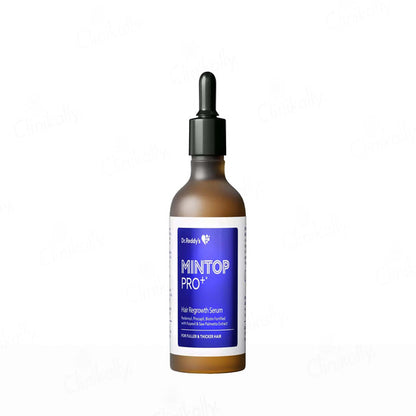 Mintop Pro + Hair Regrowth Serum 50ml