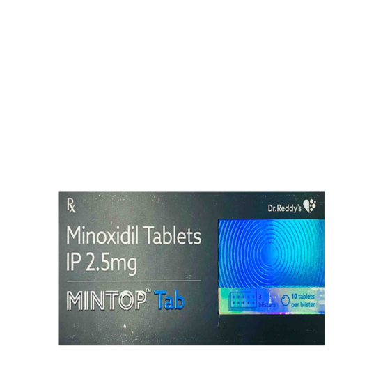 Mintop 2.5 Tablet 3 x 10 Tab