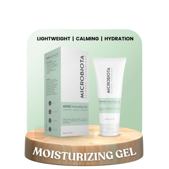 Moigel Moisturizing Gel, 40gm