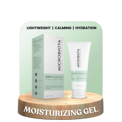 Moigel Moisturizing Gel, 40gm