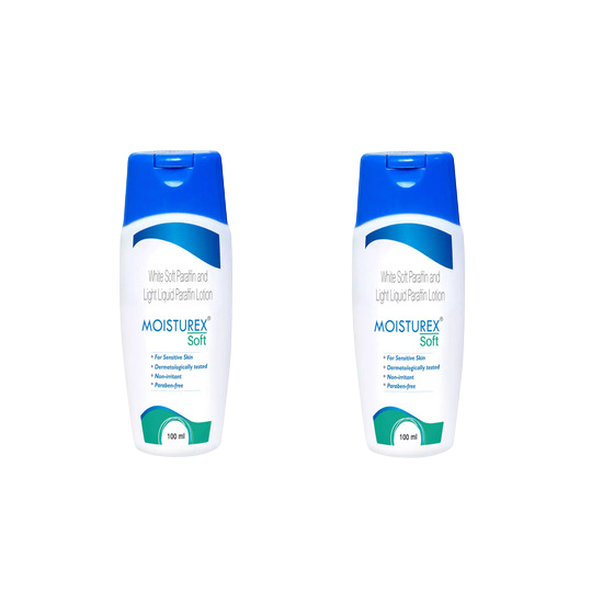 Moisturex soft lotion, 100ml – Dermatics.in