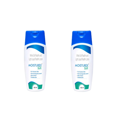 Moisturex soft lotion, 100ml