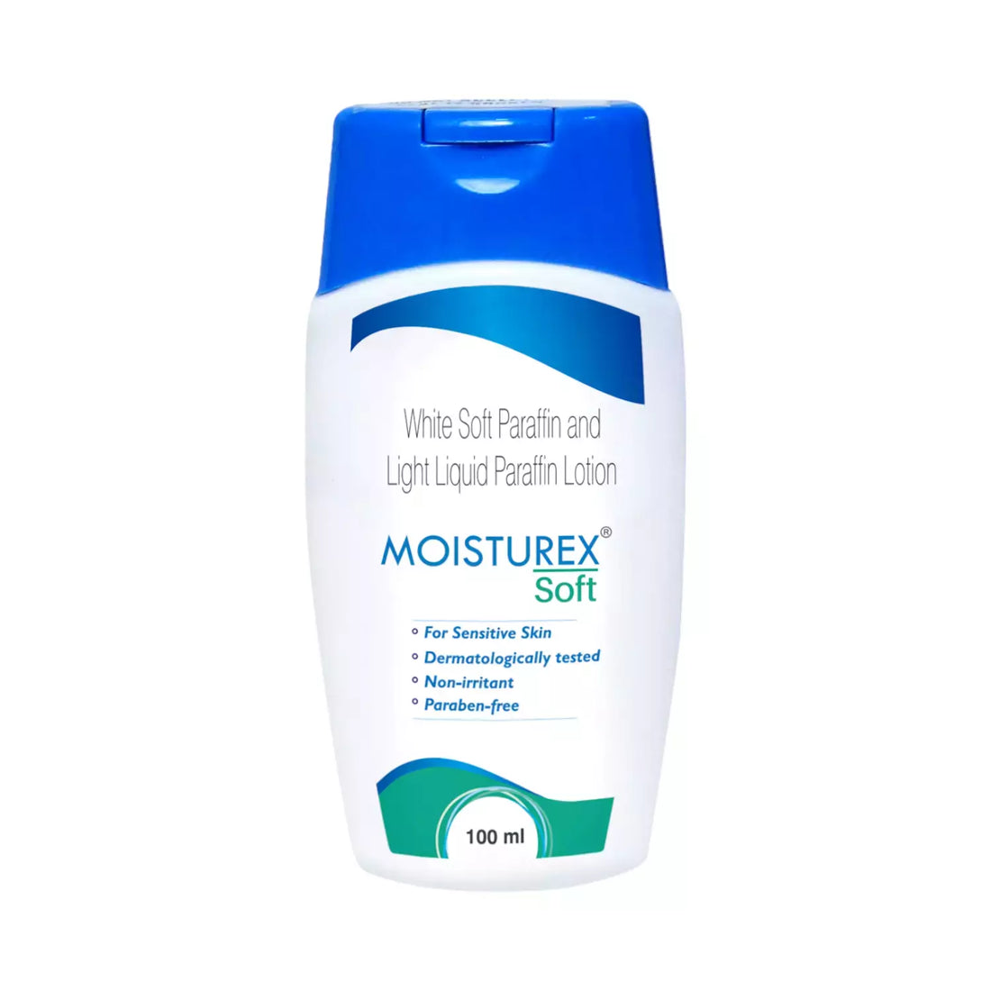 Moisturex soft lotion, 100ml