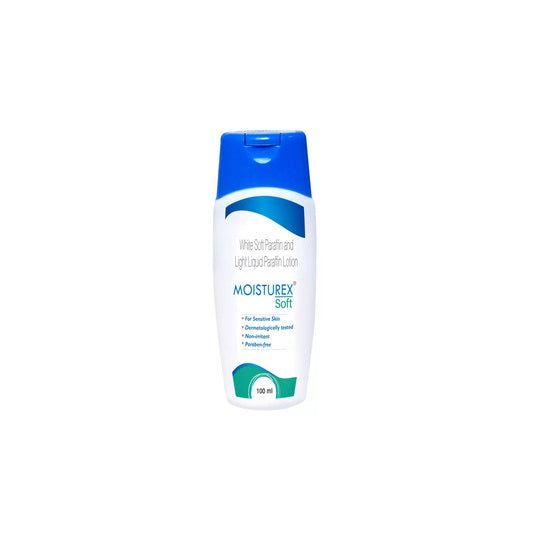 Moisturex soft lotion, 100ml