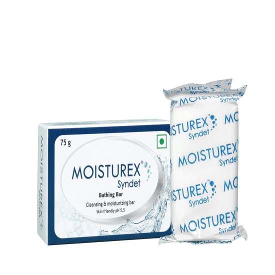 Moisturex Syndet Bathing Bar,