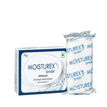 Moisturex Syndet Bathing Bar,