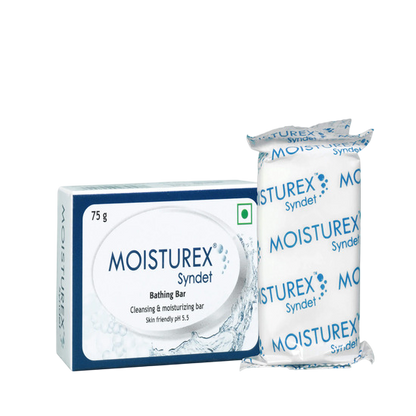 Moisturex Syndet Bathing Bar,