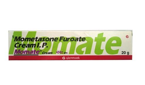 Momate Cream (20g) (Pack of 2)