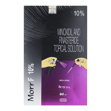 Morr F 10% Topical Solution (60ml)