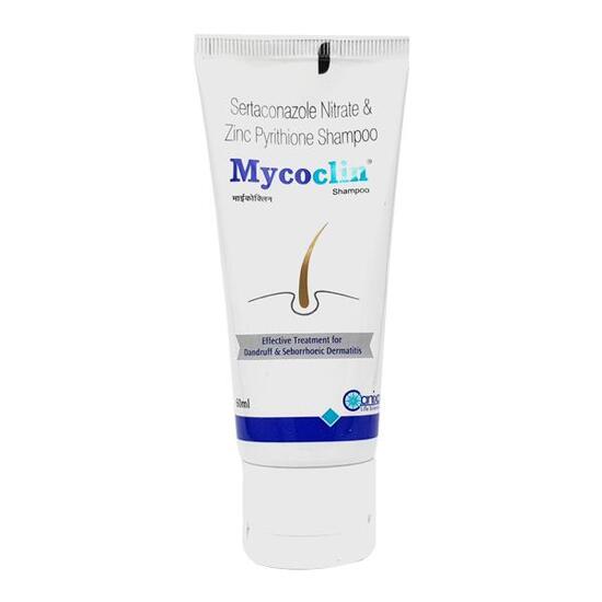 Mycoclin Shampoo, 60ml