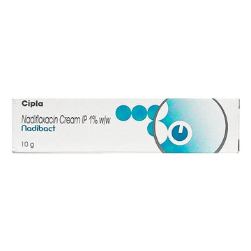 Nadibact Cream 10GM (PACK OF 2 )