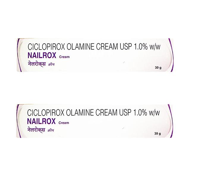 Nailrox Cream (30GM) (PACK OF 2)