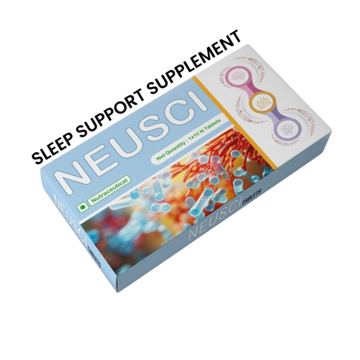 NEUSCI Nutraceutical Tab 10 TAB, pack of 3