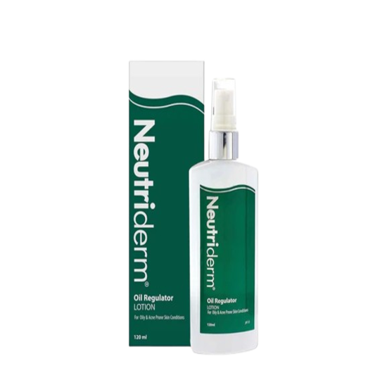 Neutriderm Oil Regulator Lotion 120ml