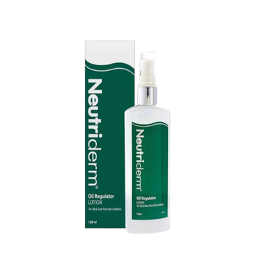 Neutriderm Oil Regulator Lotion 120ml