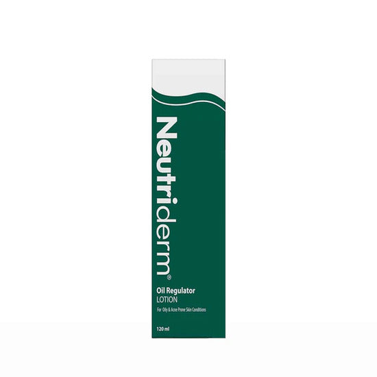 Neutriderm Oil Regulator Lotion 120ml