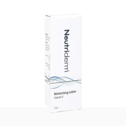 Neutriderm Moisturising Lotion Vitamin E, 125ml