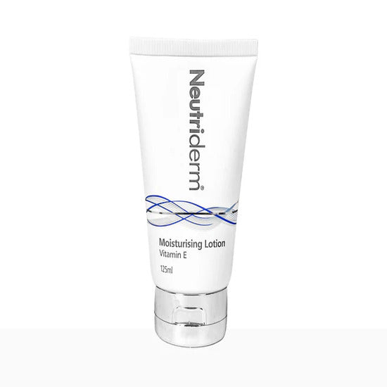 Neutriderm Moisturising Lotion Vitamin E, 125ml
