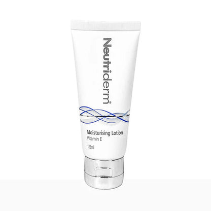 Neutriderm Moisturising Lotion Vitamin E, 125ml