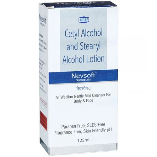 Nevsoft Cleansing Lotion (125 ML)