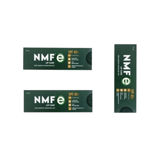 NMFe Lip Care spf 40+ 10GM, PACK OF 3