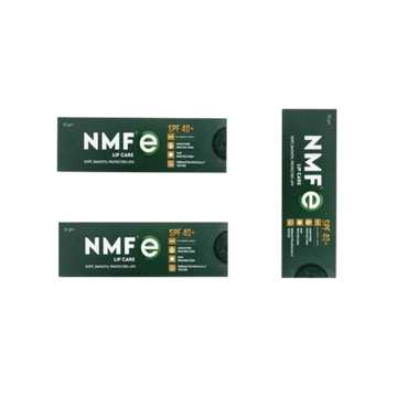 NMFe Lip Care spf 40+ 10GM, PACK OF 3