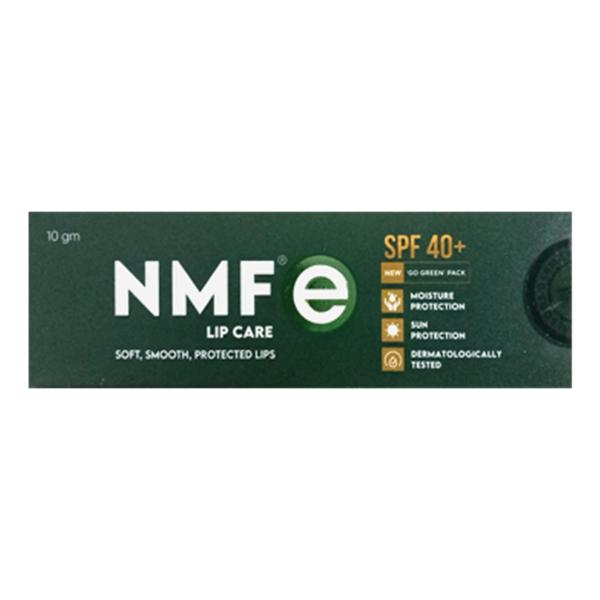 NMFe Lip Care spf 40+ 10GM, PACK OF 3