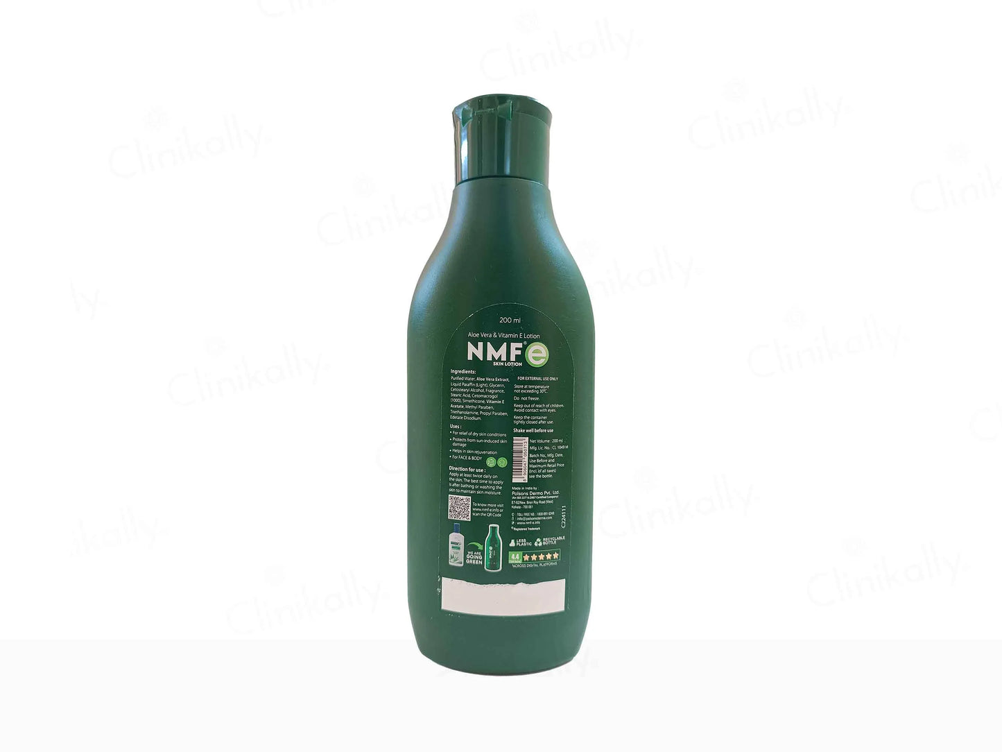 NMFe Daily Moisturising Lotion,