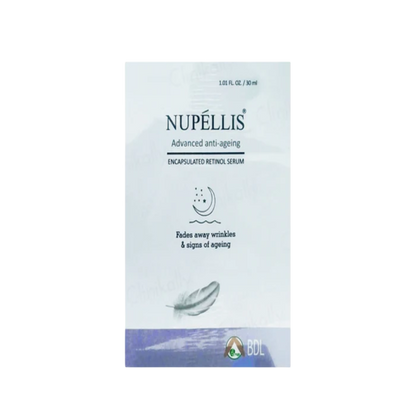Nupellis Advanced Anti-Ageing Encapsulated Retinol Serum 30ml